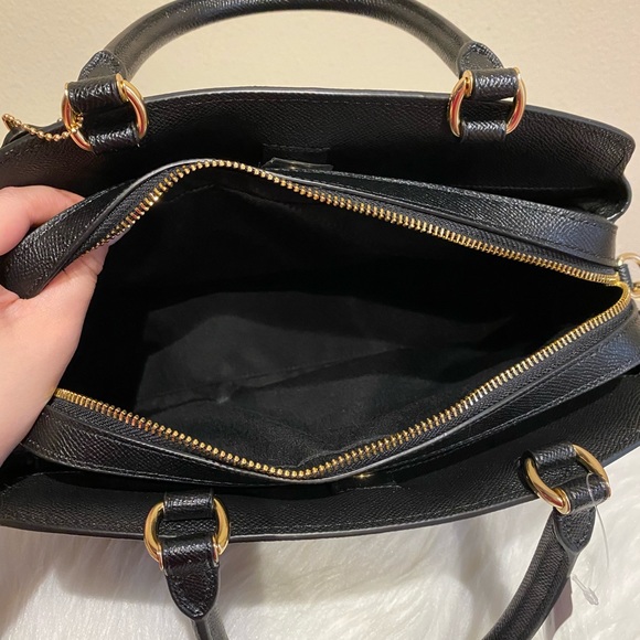 Coach purse and wallet set